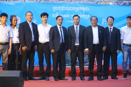 Khmer – Vietnam Association chapter has new executive board 