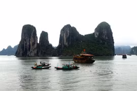 Quang Ninh welcomes over 200,000 visitors during New Year holiday