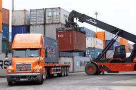 Logistic booms with million-dollar deals