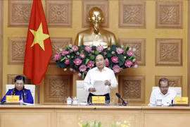 PM hails draft socio-economic strategy for 2021-2030