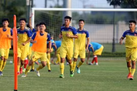 Vietnam’s U19s defeat Thailand 1-0 in Bangkok Cup