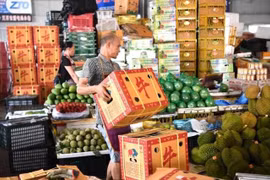 ASEAN becomes China’s 2nd biggest trading partner 