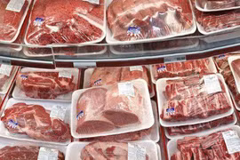 Cheap imported meats hurt domestic livestock industry