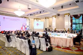 ASEAN nations agree to jointly bid for World Cup 2034