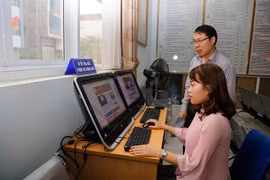 Vinh Phuc takes measures to build e-government