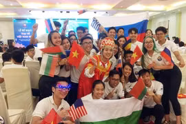 Vietnam Summer Camp 2019 ends in warm atmosphere