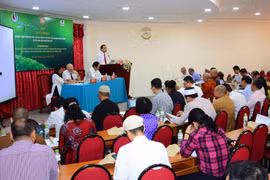 Religions promote role in environmental protection 
