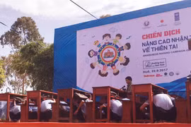 Meeting calls to mitigate disaster risks in school, community 