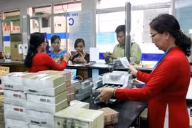 Reference exchange rate up 3 VND on September 10