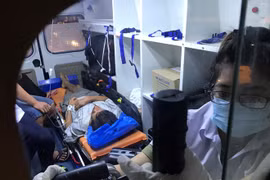 Hospitals ensure quality health services during Tet