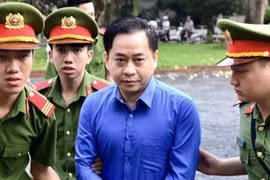 Indictment against senior security officers completed 