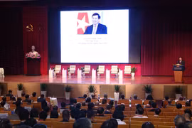 Diplomats, firms discuss trade among Vietnam, Africa, Middle East