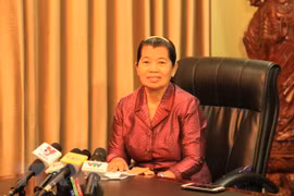 Vietnam-Cambodia ties to develop robustly in future: official
