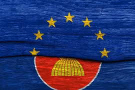 EU announces plan to bolster security ties with ASEAN