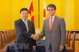 Vietnam, Japan agree to expand economic bond 