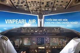 Vinpearl Air may take off next year