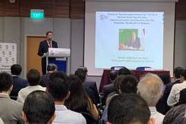 Can Tho calls for Singaporean investment into priority fields