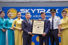 Vietnam Airlines gets 4-star airline rating for fourth consecutive year