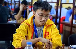 Vietnamese GM comes 10th at int'l chess tournament in China