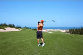 VGA Union Cup kicks off amateur golf championship in 2019