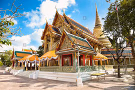 Bangkok improves landscape for HM the King’s coronation ceremonies
