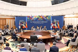 PM attends first Mekong – RoK Summit 