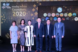 Thailand: New Year countdown planned to boost tourism revenue 