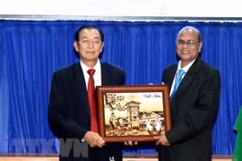 HCM City, India strengthen solidarity, friendship