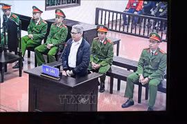 Appeals court reduces penalty on man charged with anti-state activities 