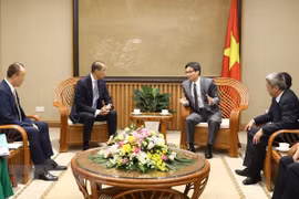 Vietnam wants WHO’s support to better healthcare system: Deputy PM