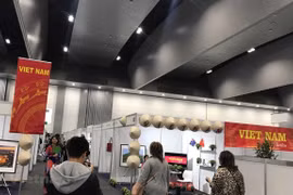 Vietnam’s leather, footwear lauded at int’l fair in Australia