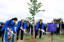 PM attends Japan – Vietnam lotus festival