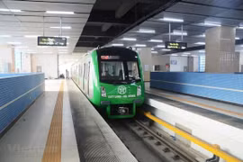 French consultants hired to assess Hanoi’s first metro project 