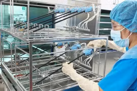 Hospital infections threaten patient safety