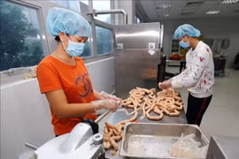 Food processing industry sees stable growth