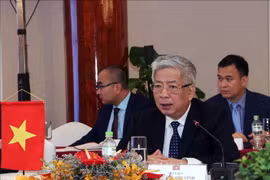 Vietnam, Australia hold third defence policy dialogue 