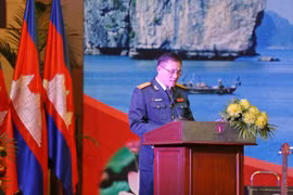 75th founding anniversary of Vietnamese army celebrated abroad