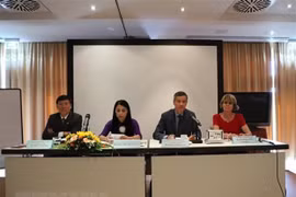 Vinh Phuc promotes investment potential in Germany