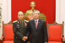 Party official: Vietnam will do best to foster ties with Laos 
