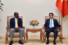 Vietnam values ties with Seychelles: official