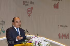 PM: people – centre of sustainable development 