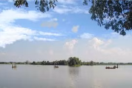 Vinh Phuc gives green light to developing Rung lake tourism site 