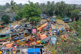 Indonesia earmarks over 1 billion USD for disaster fund