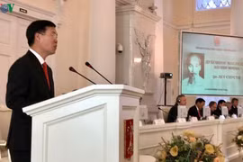President Ho Chi Minh’s testament under discussion in Russia 