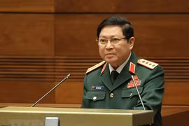 Defence Minister attends ADMM Retreat, ADMM Plus in Bangkok