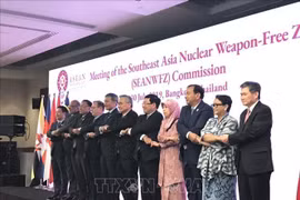 ASEAN urged to intensify cooperation in ensuring nuclear safety, security