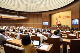 NA hail socio-economic, budget performance in 2019