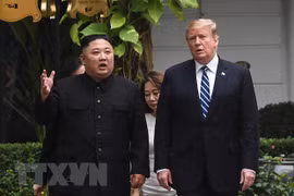 DPRK, US leaders to continue productive dialogues: KCNA 