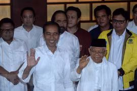 Vietnam congratulates Indonesia on successful elections