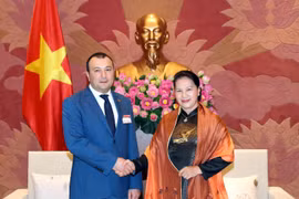 NA leader praises traditional friendship with Armenia 